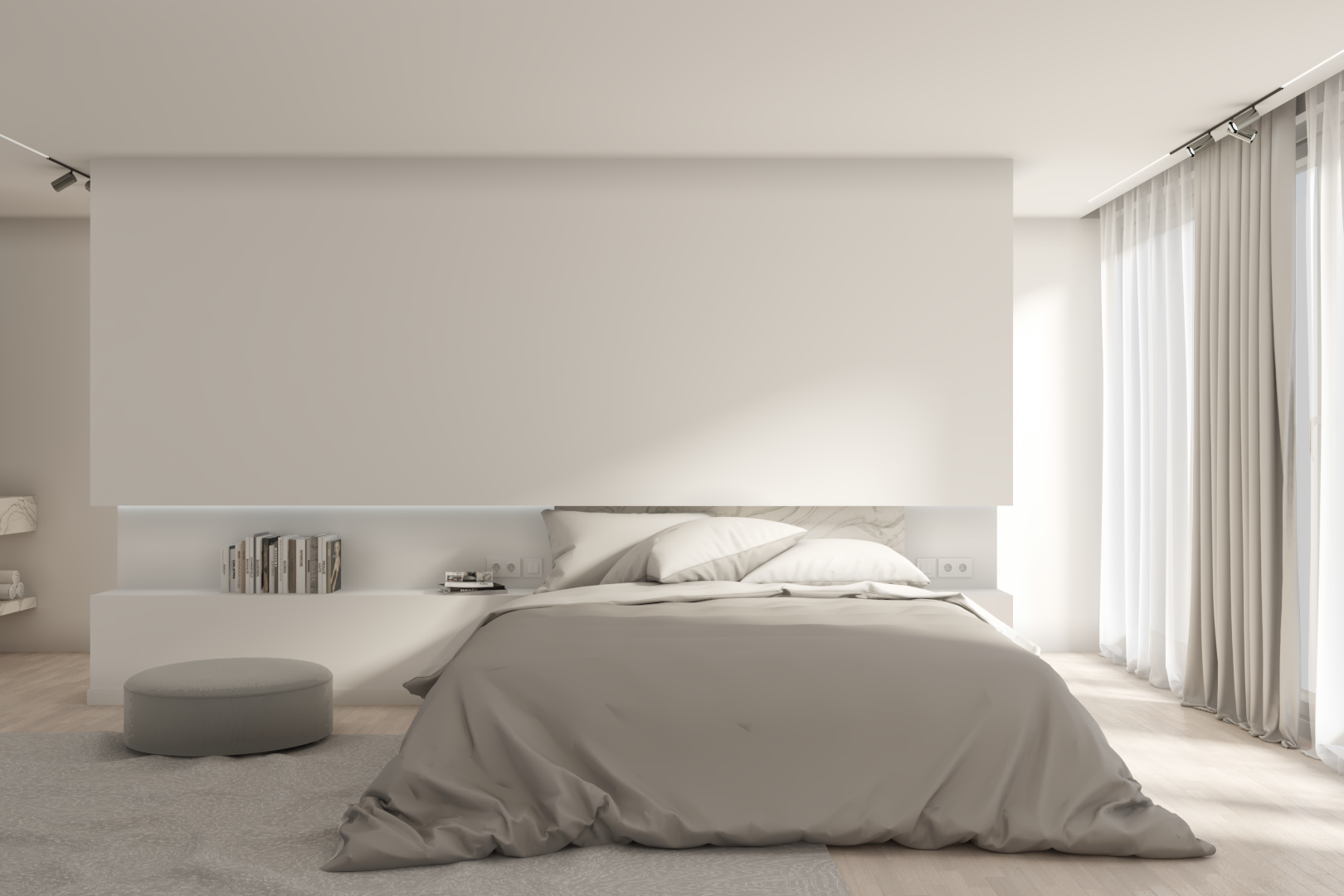 Reforma integral Apartamento 50 m2 reforma