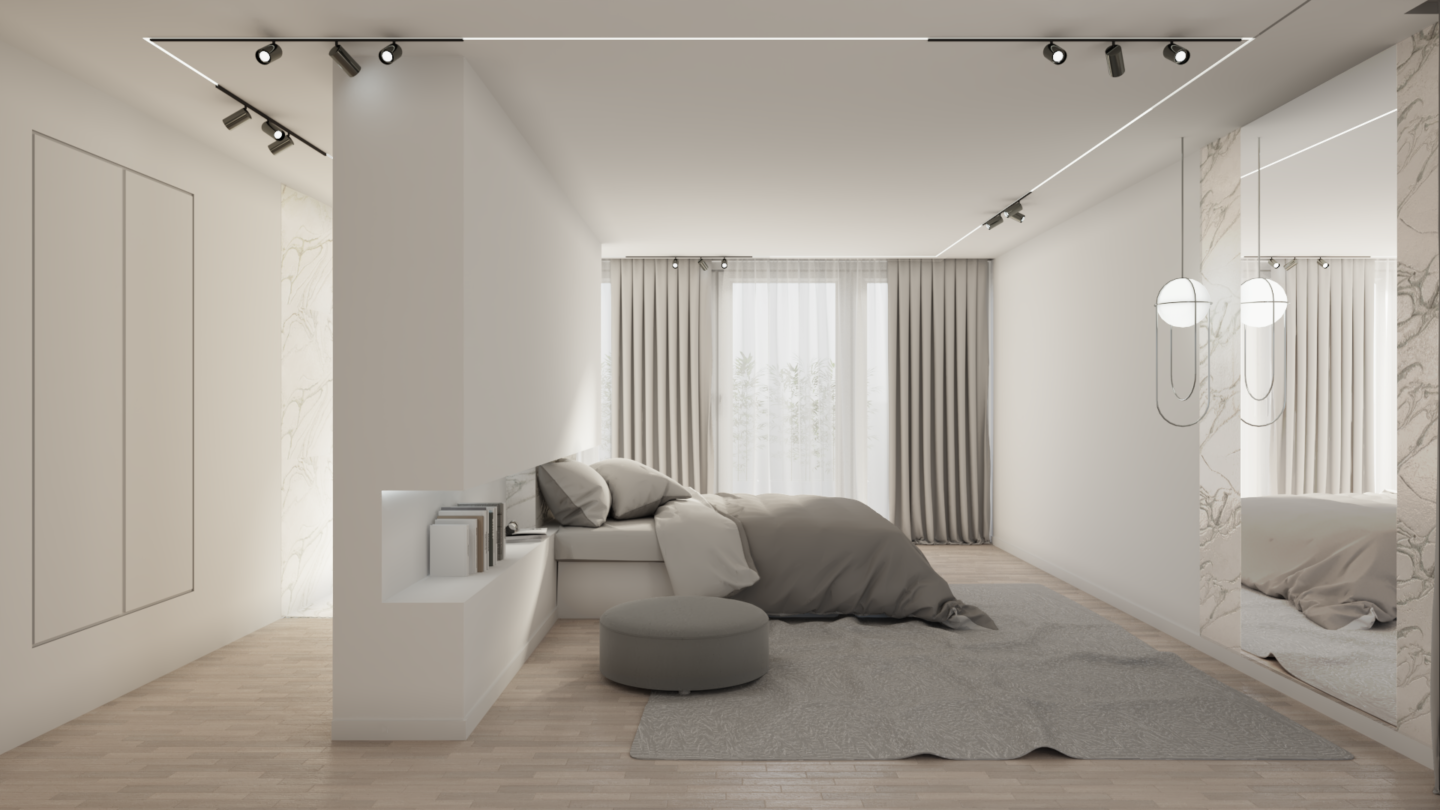 Apartamento 50 m2 reforma