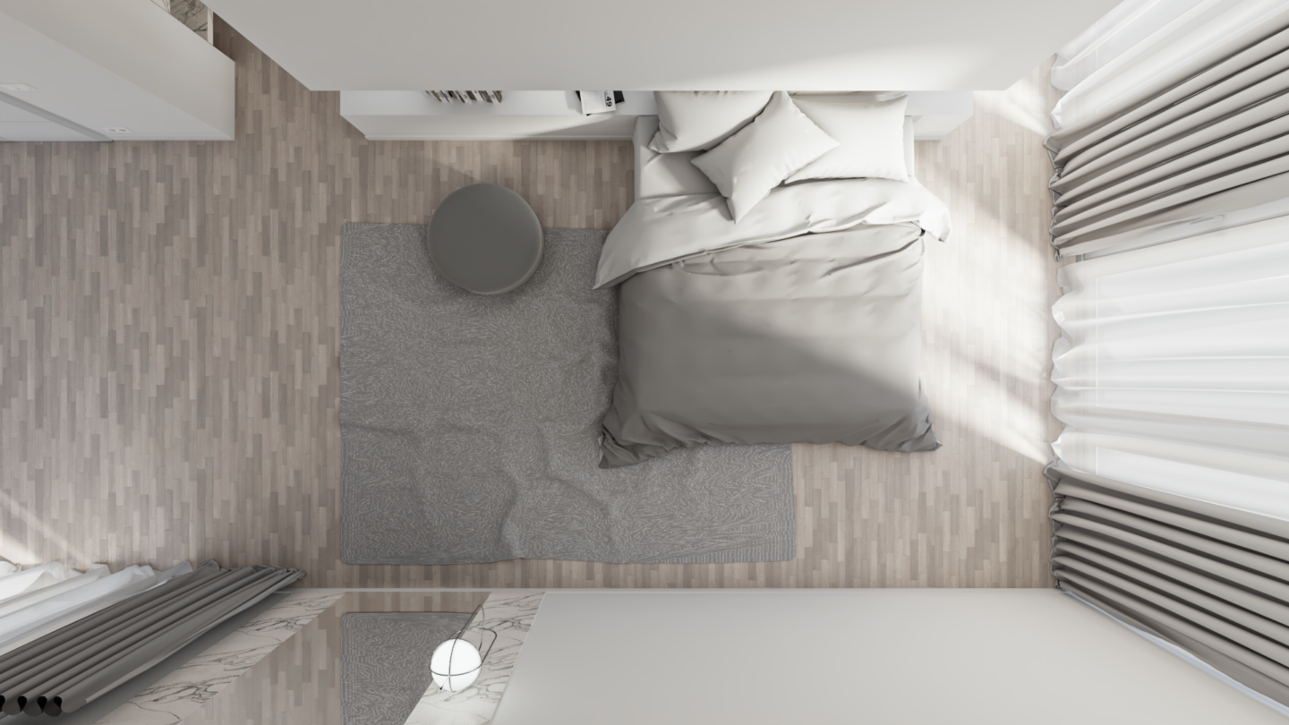 Apartamento 50 m2 reforma, errores comunes de las reformas