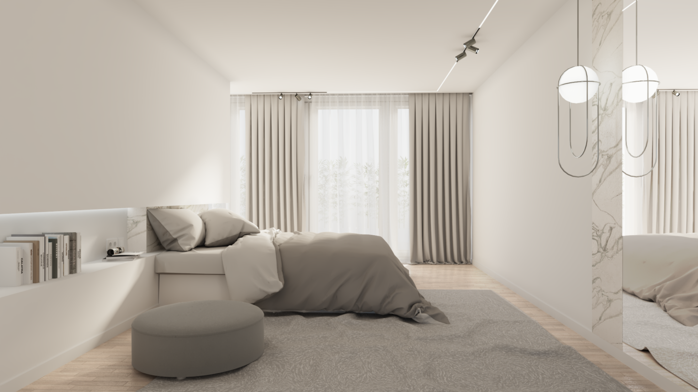 Apartamento 50 m2 reforma