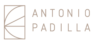 Logo antonio padilla arquitecto granada