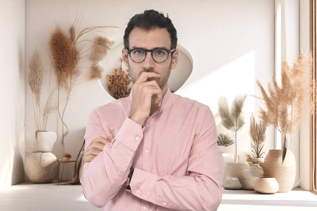 Antonio Padilla, arquitecto e interiorista de Granada