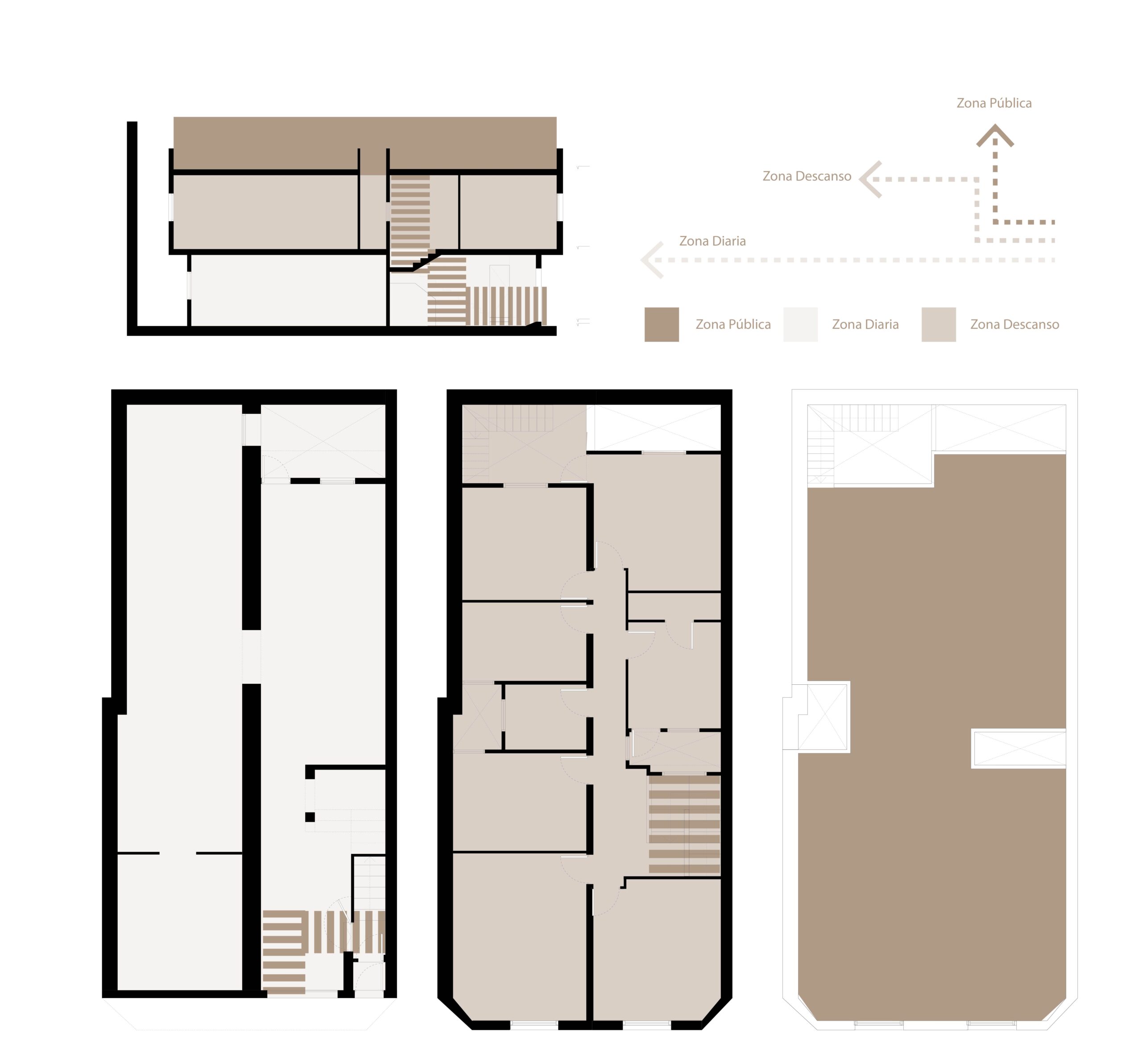 Reforma casa antigua almería