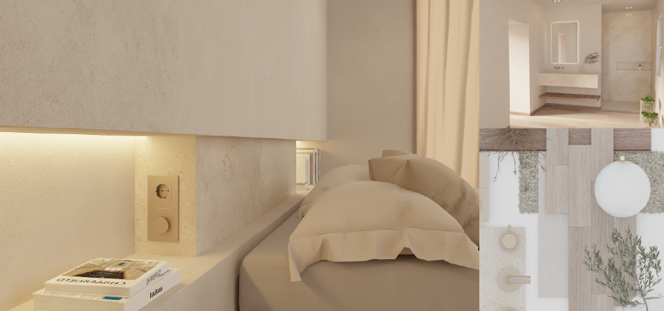 Proyecto de interiorismo Granada