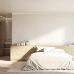 Proyecto de Interiorismo Antonio Padilla Granada