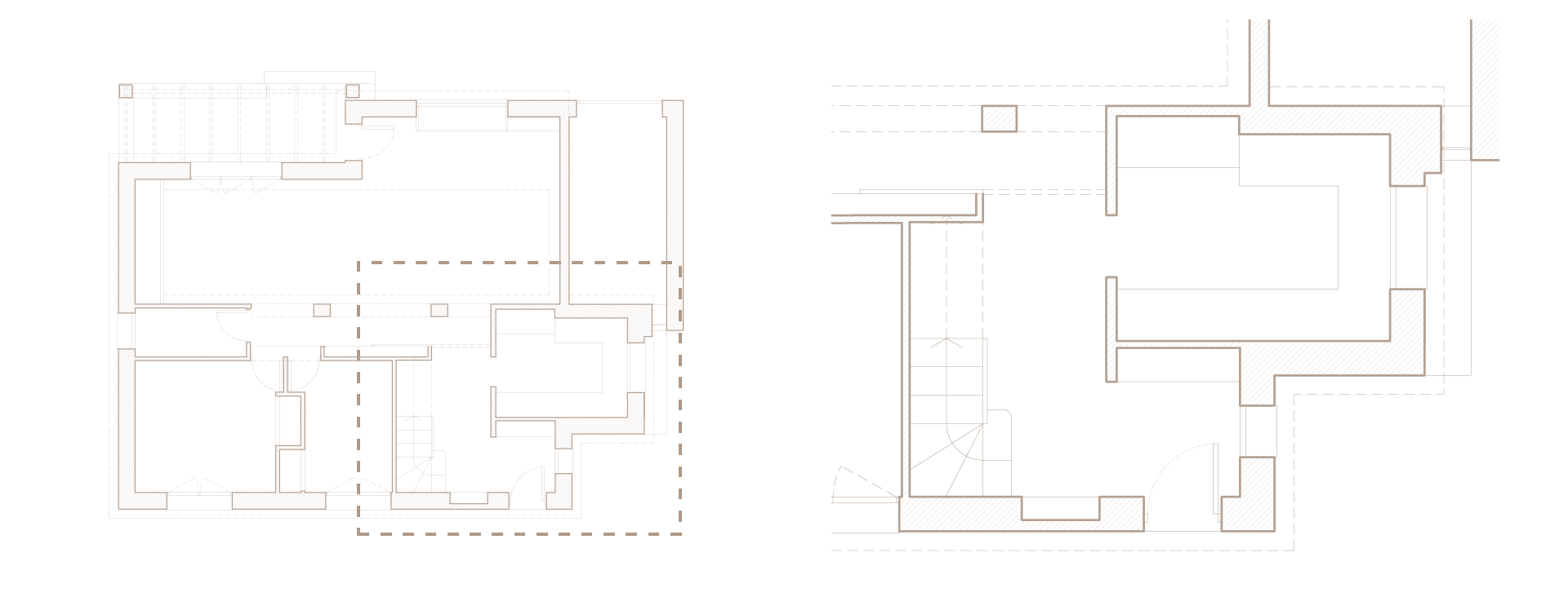 Proyecto de interiorismo anteproyecto