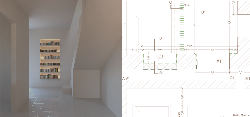 Proyecto de interiorismo