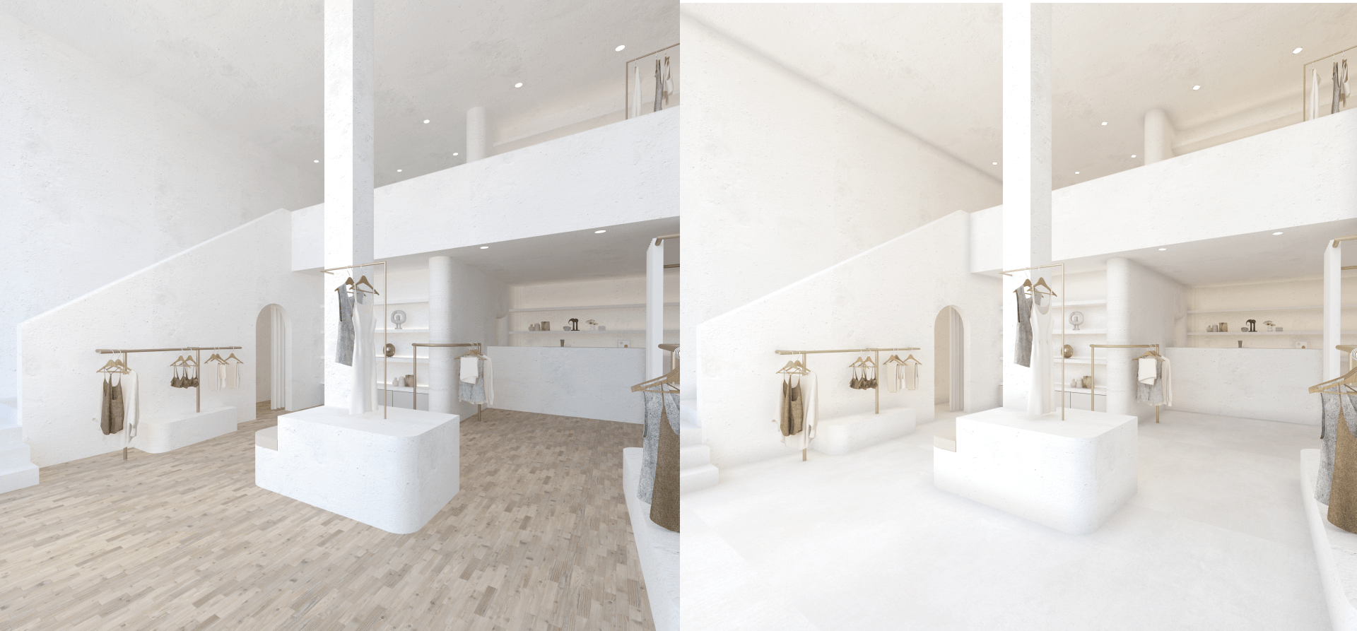 Diseñar local comercial
