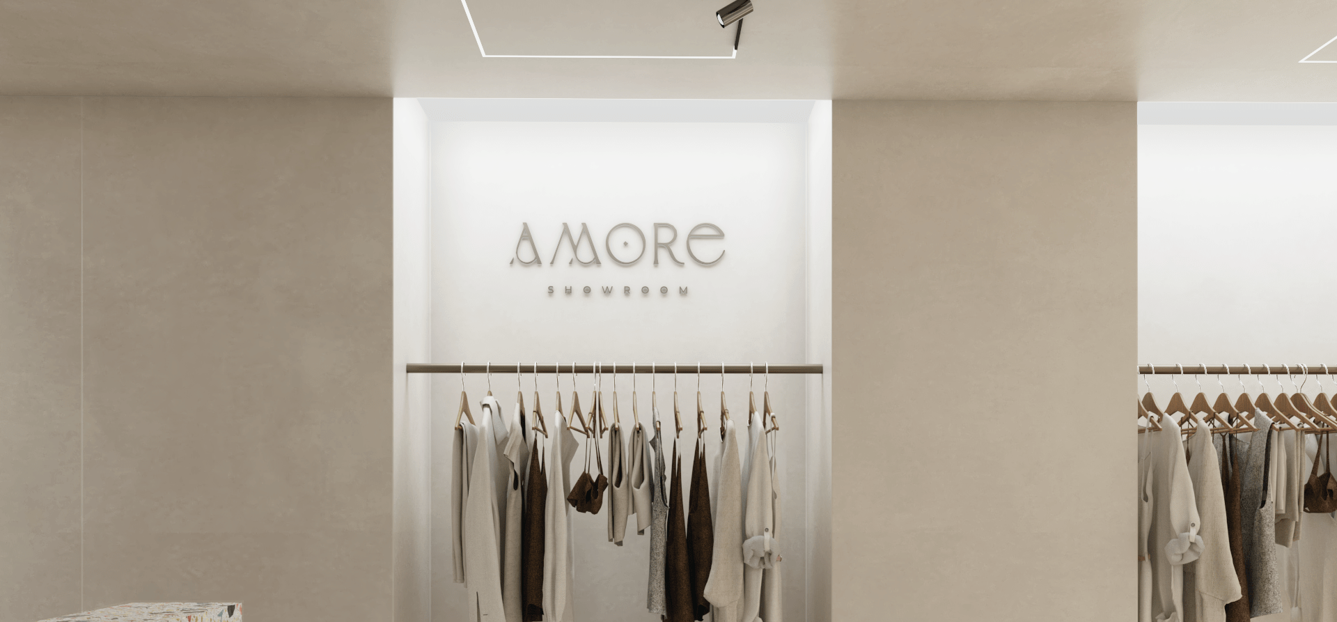 Diseñar local comercial