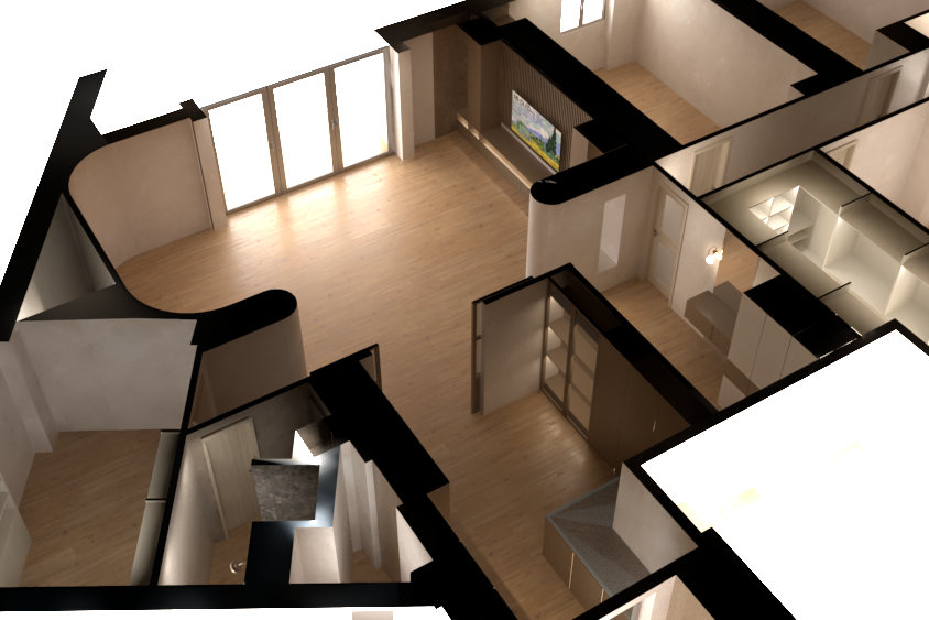 proyecto de Reforma de una vivienda