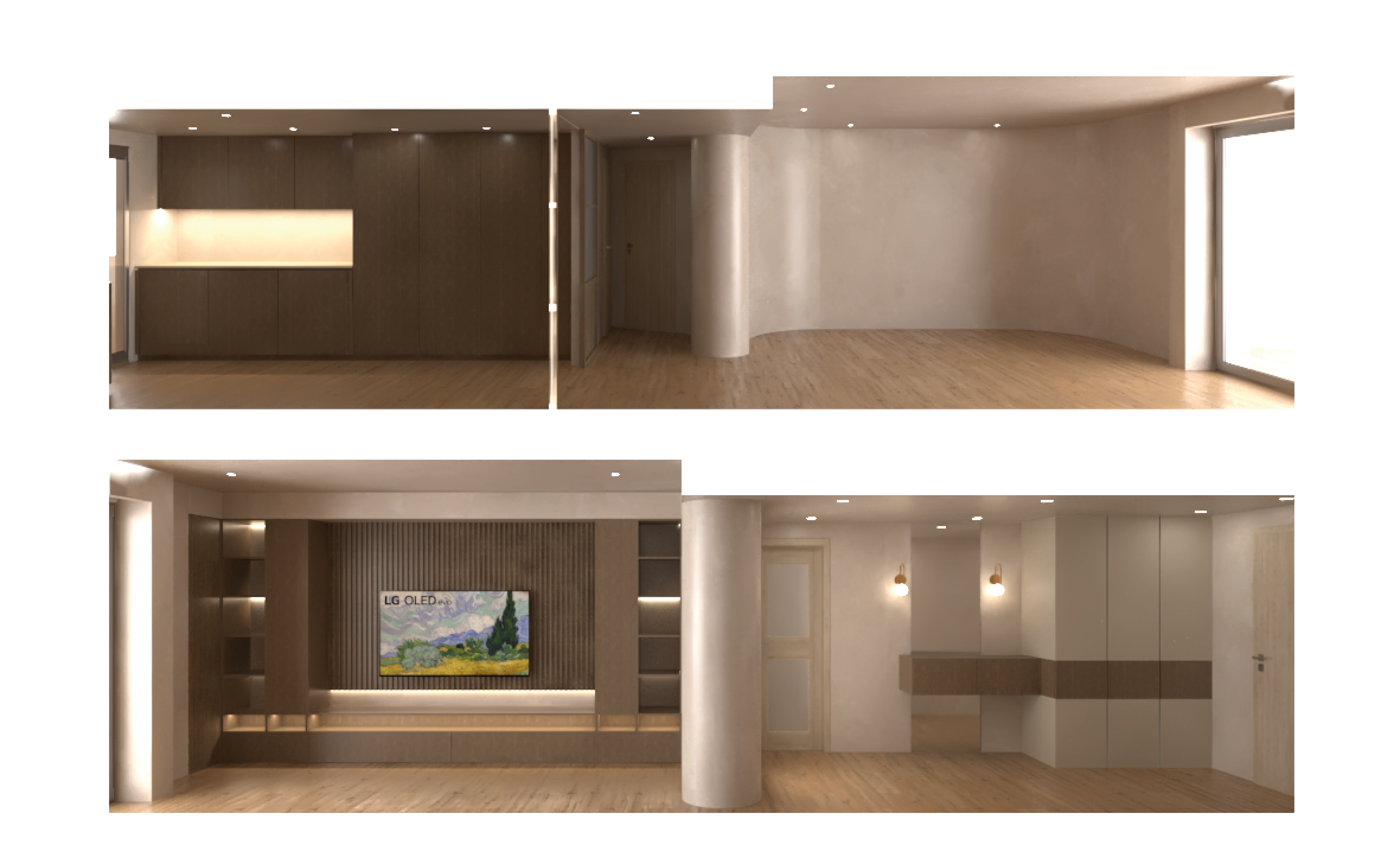 proyecto de Reforma de una vivienda