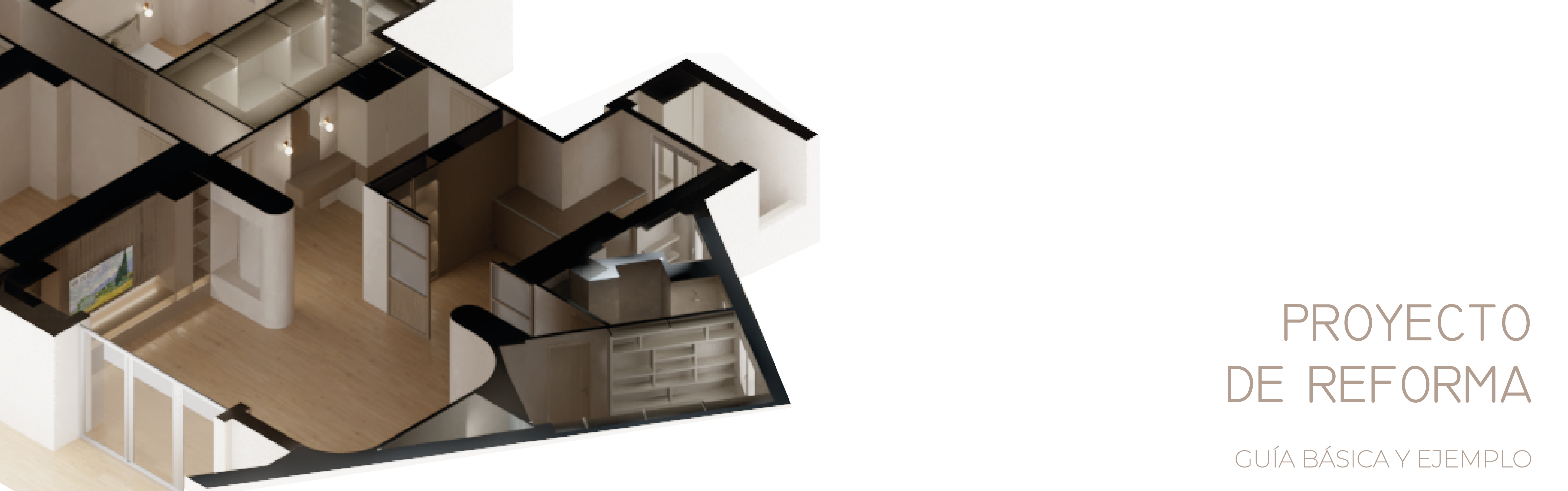 proyecto de Reforma de una vivienda
