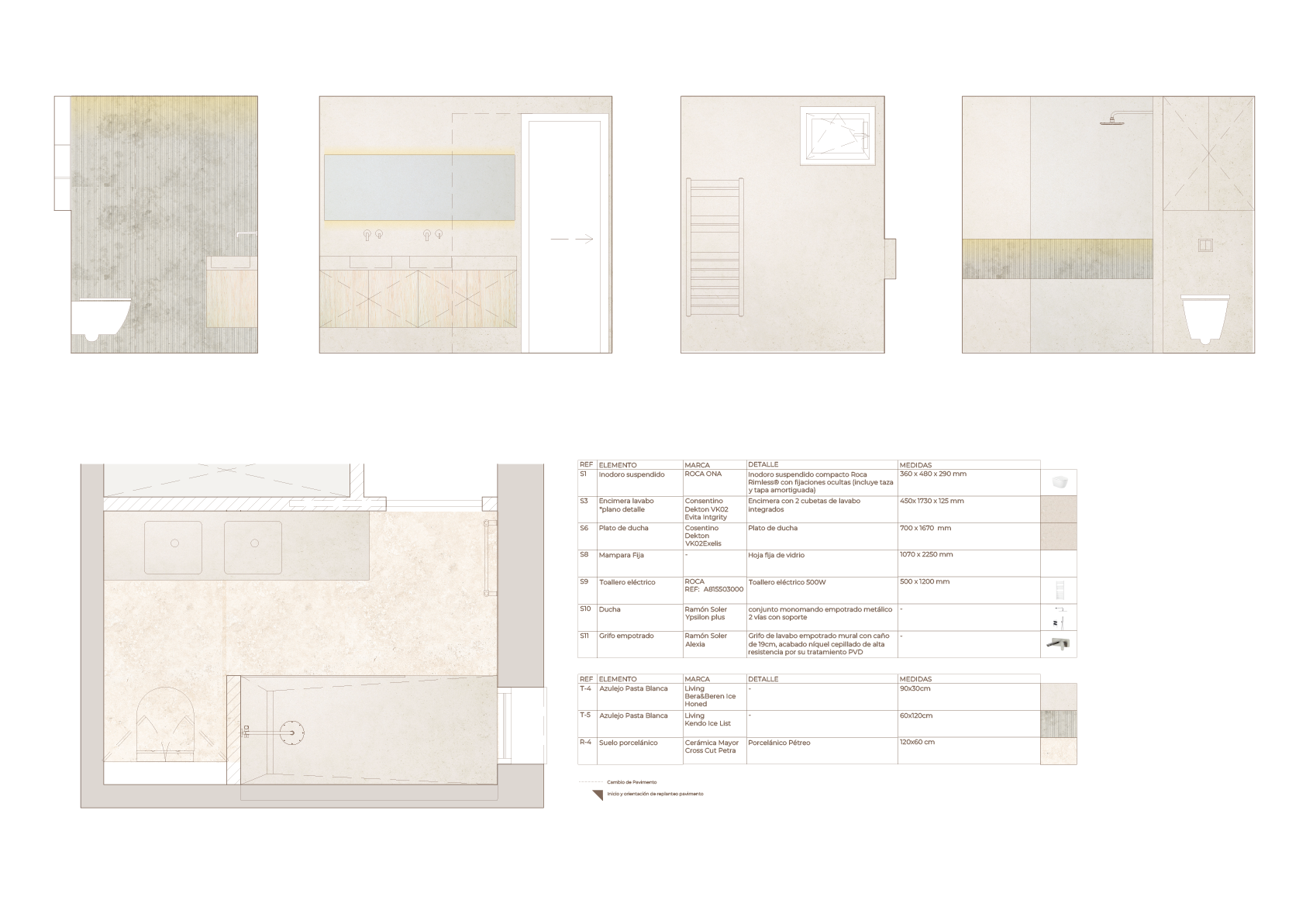 proyecto de Reforma de una vivienda