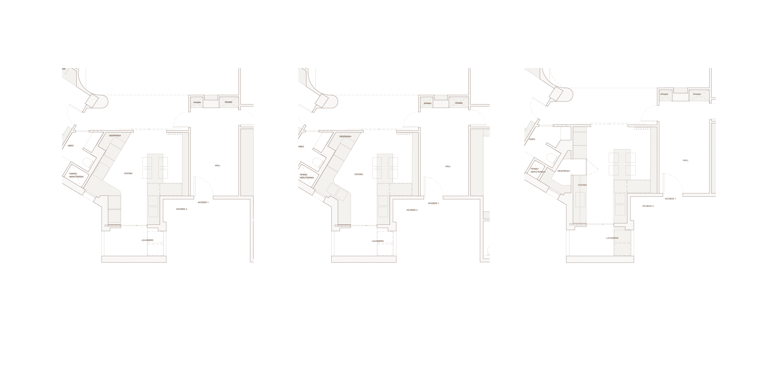 proyecto de Reforma de una vivienda